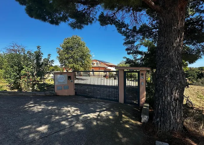 Bed and Breakfast Pepe Rosa Termoli